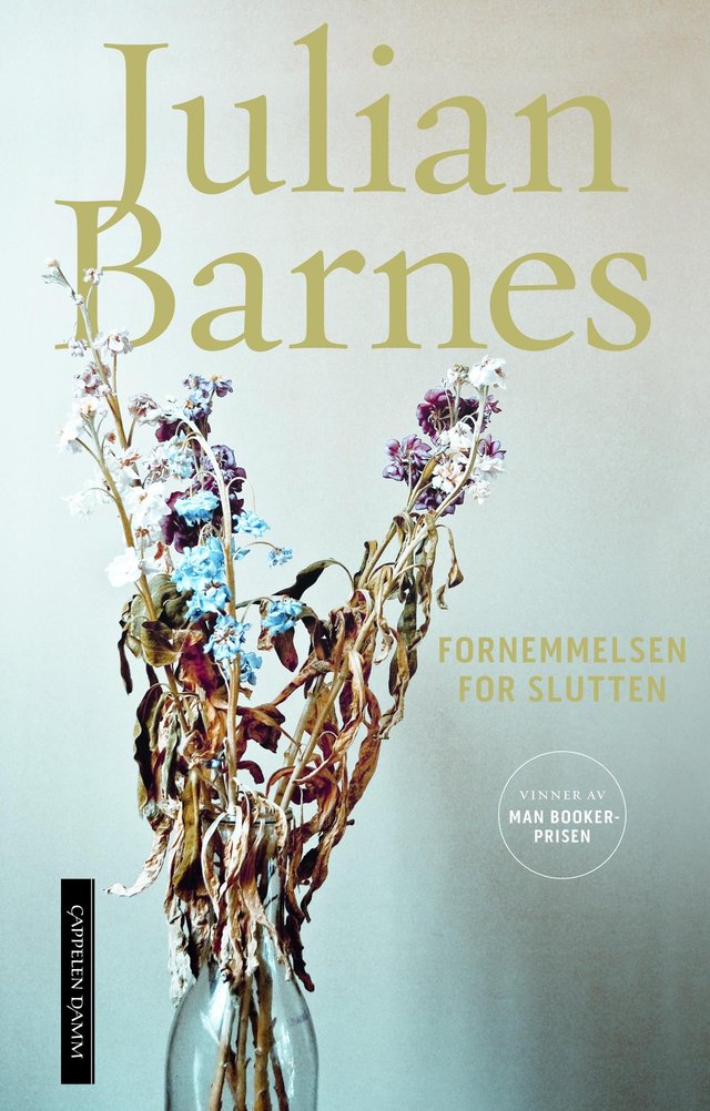 "Fornemmelsen for slutten" av Julian Barnes