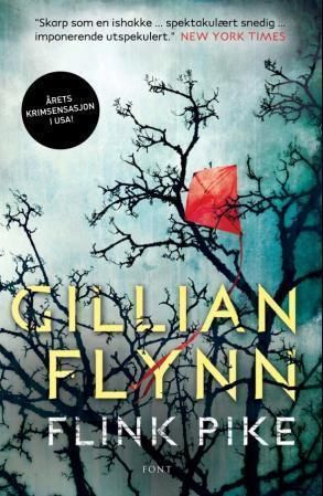 "Flink pike" av Gillian Flynn