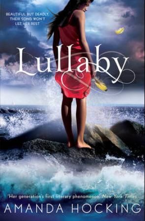 Lullaby - watersong series book 2