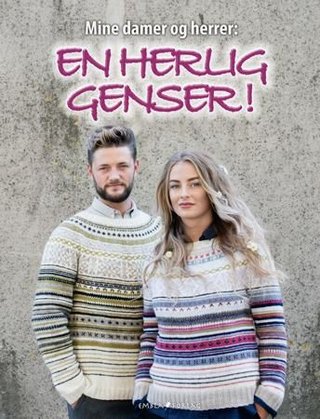 "En herlig genser!"
