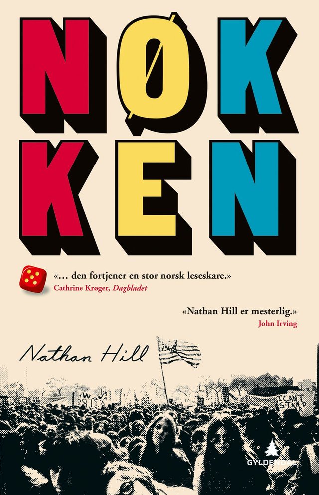 "Nøkken" av Nathan Hill