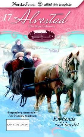 "En fiende ved bordet" av Elin Brend Johansen