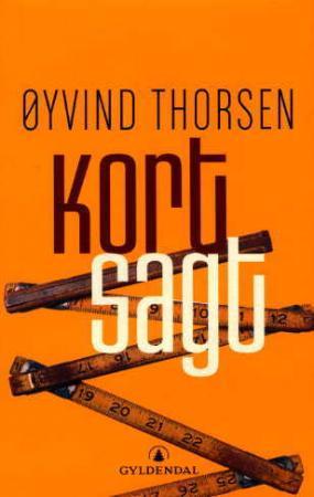 "Kort sagt" av Øyvind Thorsen