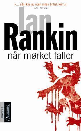 "Når mørket faller" av Ian Rankin