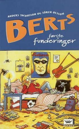 Berts første funderinger - januar-april