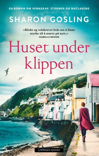 "Huset under klippen" av Sharon Gosling