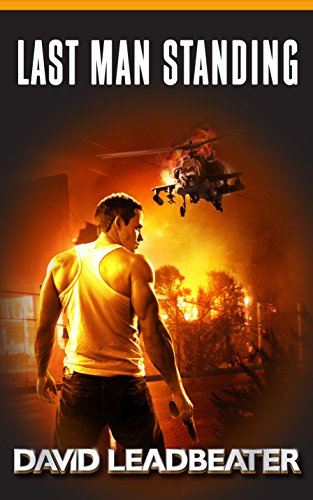 "Last Man Standing (Matt Drake 8)" av David Leadbeater