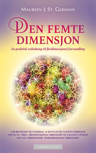 "Den femte dimensjon" av Maureen J. St. Germain