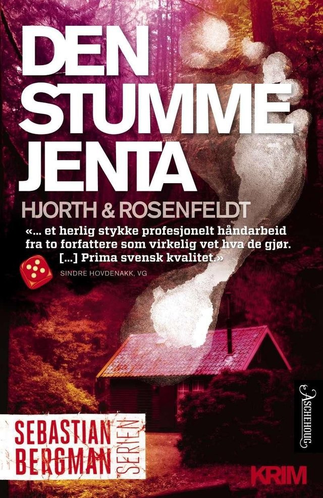 "Den stumme jenta" av Michael Hjorth