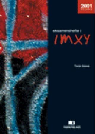 Eksamenshefte i 1MXY