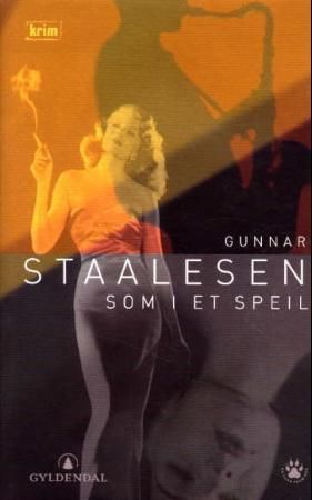 "Som i et speil kriminalroman" av Gunnar Staalesen