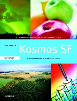 "Kosmos SF" av Per Audun Heskestad