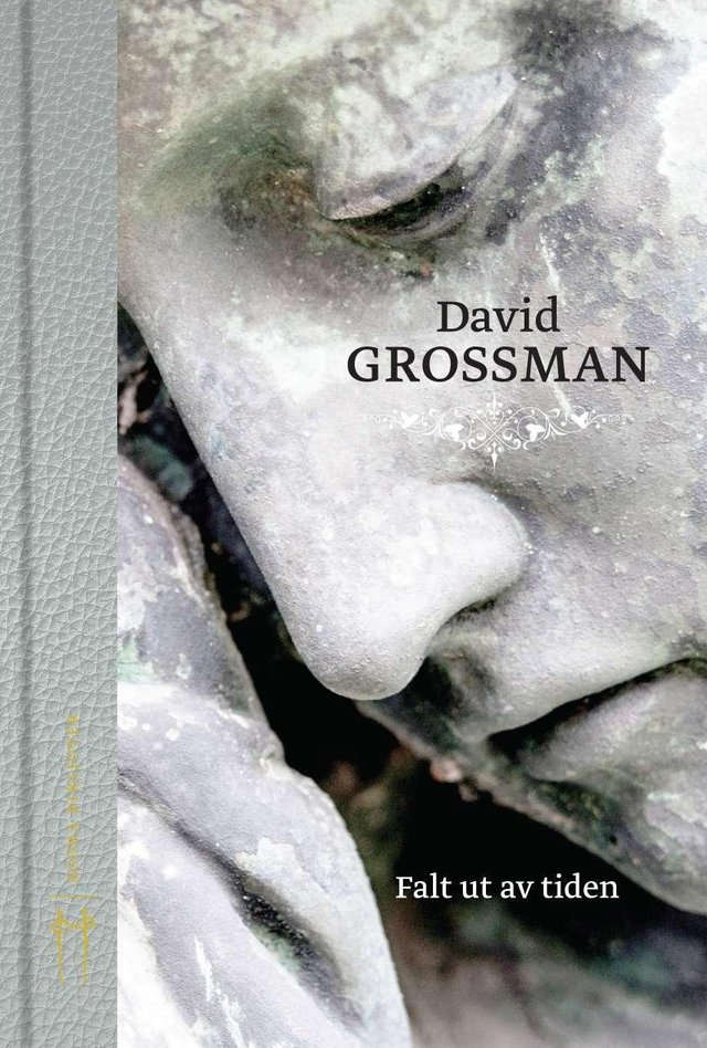 "Falt ut av tiden" av David Grossman