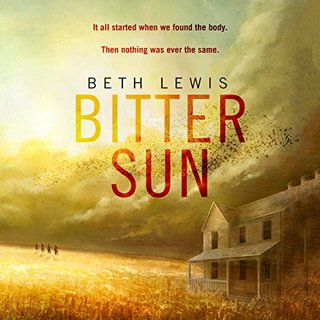 "Bitter Sun" av Beth Lewis