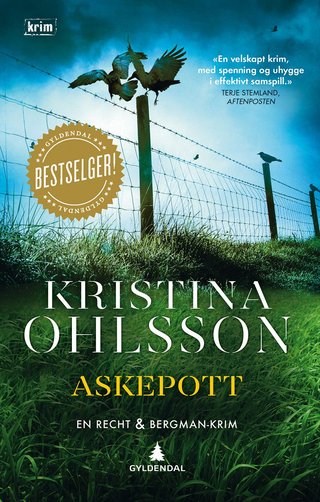 "Askepott" av Kristina Ohlsson