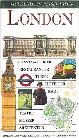 "London" av Michael Leapman