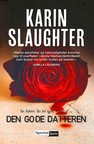 "Den gode datteren" av Karin Slaughter