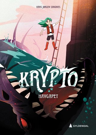 "Havgapet" av Hans Jørgen Sandnes