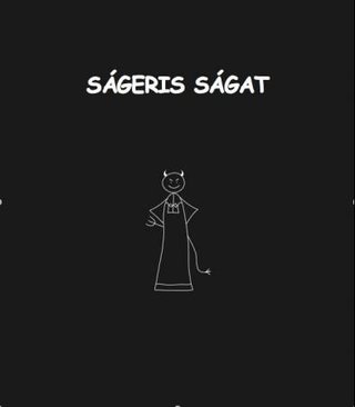 Ságeris ságat
