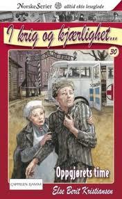 "Hevntørst I krig og kjærlighet" av Else Berit Kristiansen