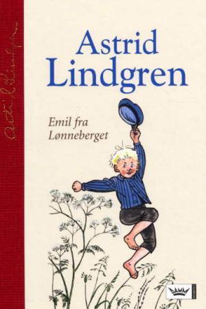 "Emil fra Lønneberget" av Astrid Lindgren