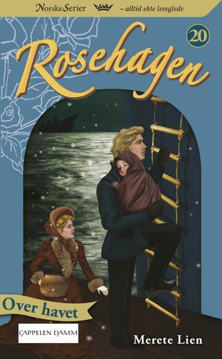 "Over havet" av Merete Lien