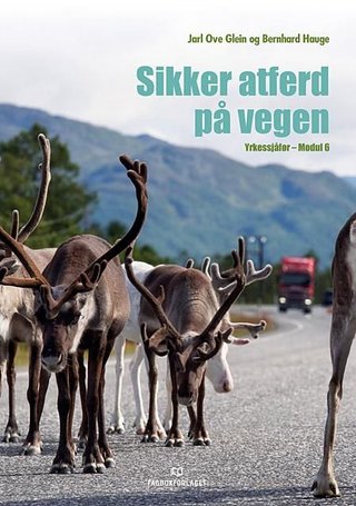"Sikker atferd på vegen - yrkessjåfør - modul 6" av Jarl Ove Glein