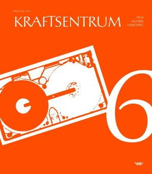 "Kraftsentrum. Nr. 6 - film - musikk - videospel : april 2008" av Johan Harstad