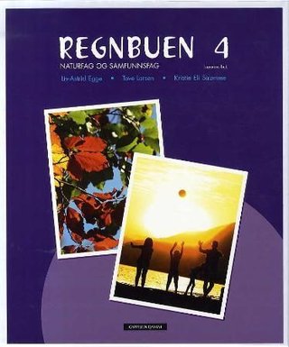 "Regnbuen ny utgave 4 - lærerens bok" av Liv-Astrid Egge