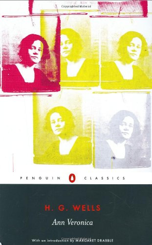 Ann Veronica (Penguin Classics)