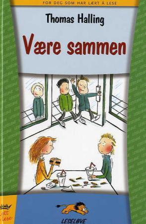 "Være sammen" av Thomas Halling