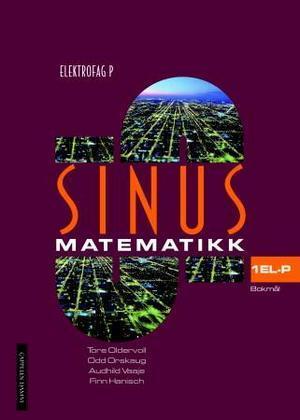 "Sinus 1 EL-P - matematikk for elektrofag P" av Tore Oldervoll