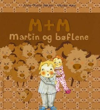 Martin og bøflene