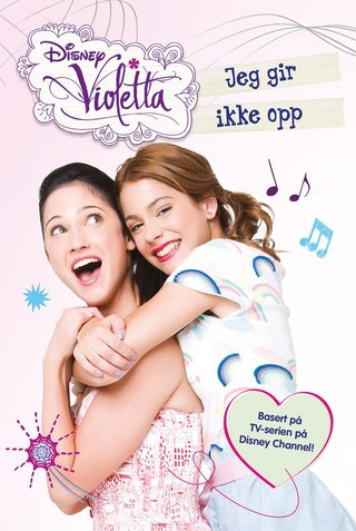 "Jeg gir ikke opp" av Disney