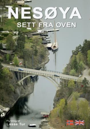 "Nesøya sett fra oven" av Odd Helge Brugrand