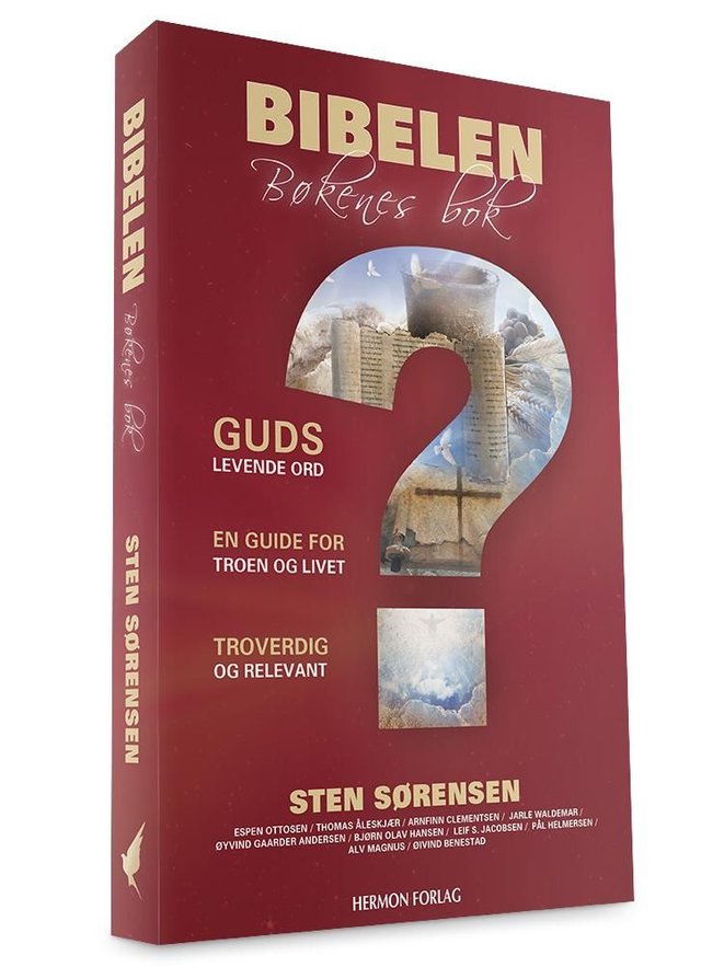 "Bibelen - bøkenes bok" av Sten Sørensen