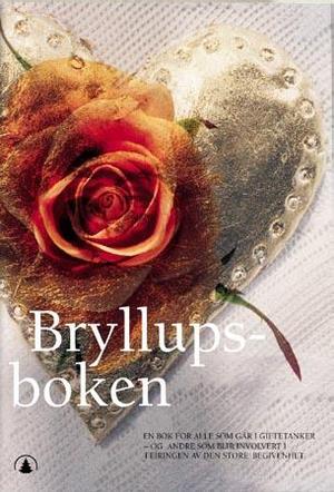 "Bryllupsboken" av Synnøve Smedal