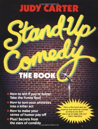 "Stand up Comedy The Book" av J. Carter