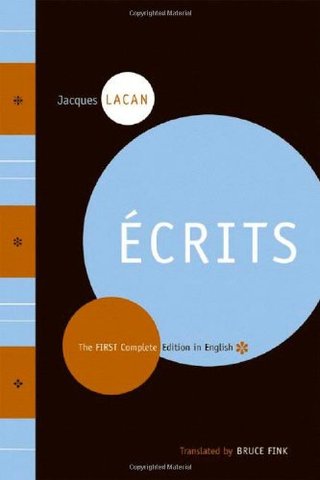 Ecrits - The First Complete Edition in English