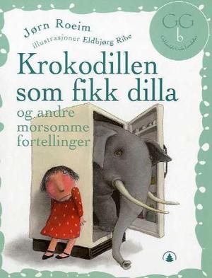 "Krokodillen som fikk dilla" av Jørn Roeim
