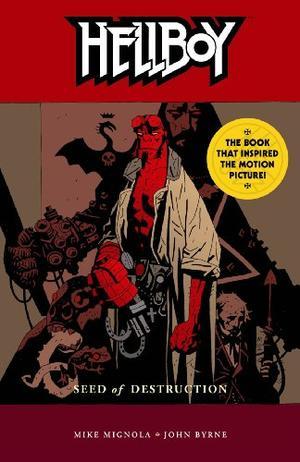 Hellboy, Vol. 1 - Seed of Destruction (v. 1)
