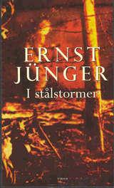 "I stålstormer" av Ernst Jünger