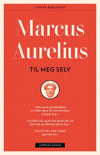 "Til meg selv Kleanthes' hymne" av Marcus Aurelius Antoninus