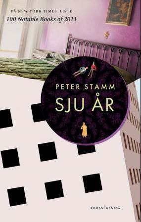 "Sju år" av Peter Stamm