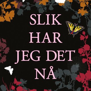 "Slik har jeg det nå" av Meg Rosoff
