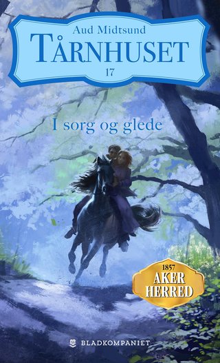 "I sorg og glede" av Aud Midtsund