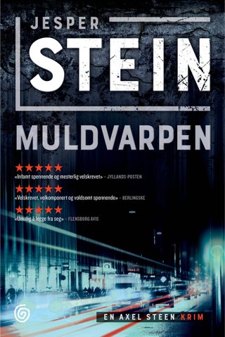 "Muldvarpen krim" av Jesper Stein