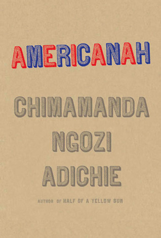 "Americanah" av Chimamanda Ngozi Adichie