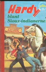 "Hardy-guttene blant Sioux-indianerne" av Franklin W. Dixon