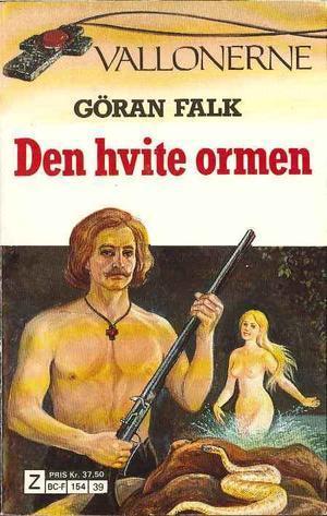 "Den hvite ormen" av Göran Falk